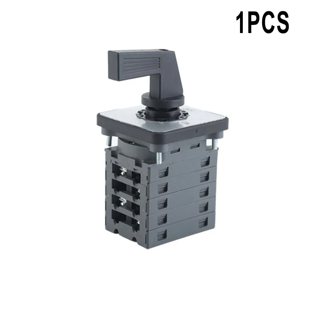 

Photovoltaic Isolating Switch Load Power Rotary Switch Transfer Switch 2P/4P-32A 64*64mm Cut Off 100% Brand New