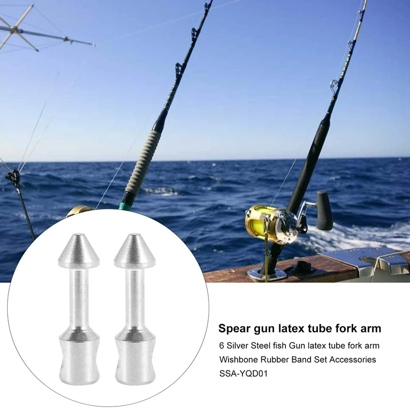 6 шт./партия повязки из нержавеющей стали 316