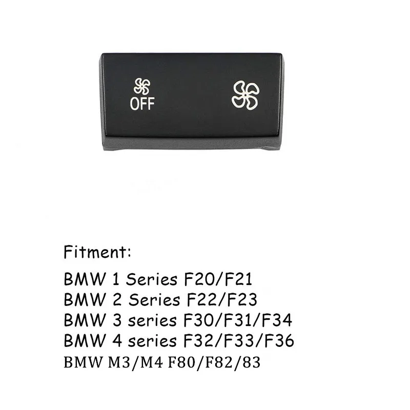 Автомобильный кондиционер панель климат-контроля кнопка скорости вентилятора