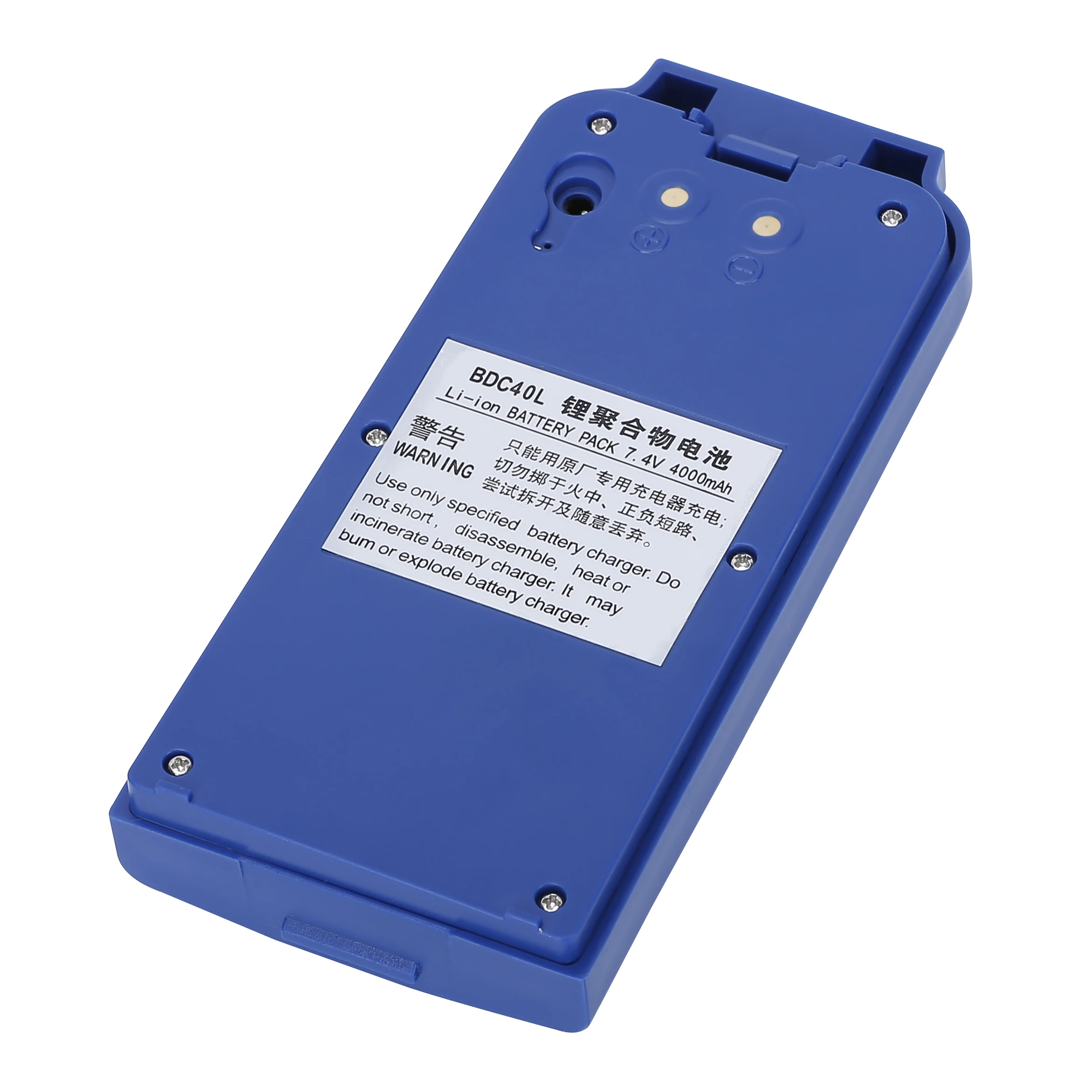 

TJOP 7.4V 6000mAh total station battery BDC40L high power TJOP BATTERY
