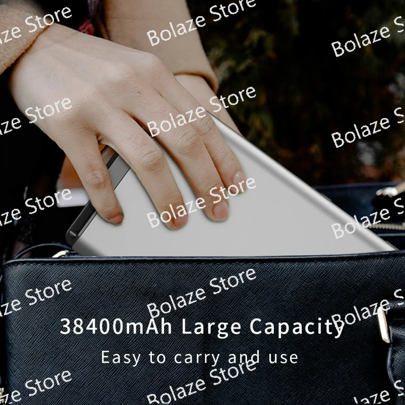 Портативная электростанция 150 Вт Солнечный генератор источник питания для