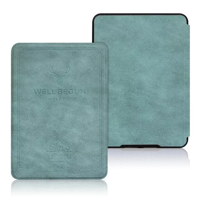 

Paperwhite 5 11th 6.8 Inch Smart Cover for kindle 10th generation case for Kindle Paperwhite 4/3/2/1 Cover+film+pen