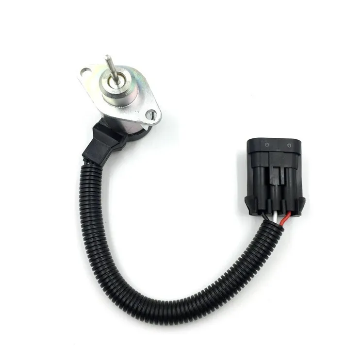 Электромагнитная катушка выключения подачи топлива для Bobcat 6691498 325 328 329 331 334 335 337