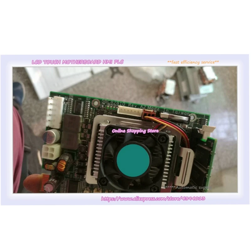 Для SBC82810 REV A2 двойное промышленное оборудование