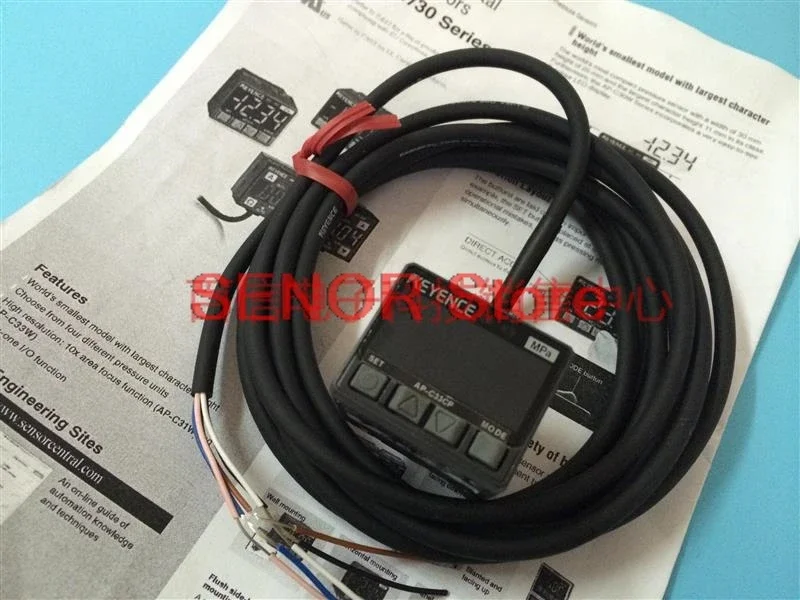 Совершенно новый оригинальный датчик давления AP-C33CP.