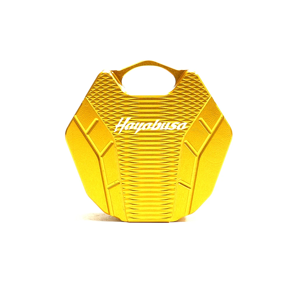 Алюминиевый Чехол для ключа SUZUKI HAYABUSA GSX1300R GSX 1300R Hayabusa 1999-2022 2021 2020 аксессуары