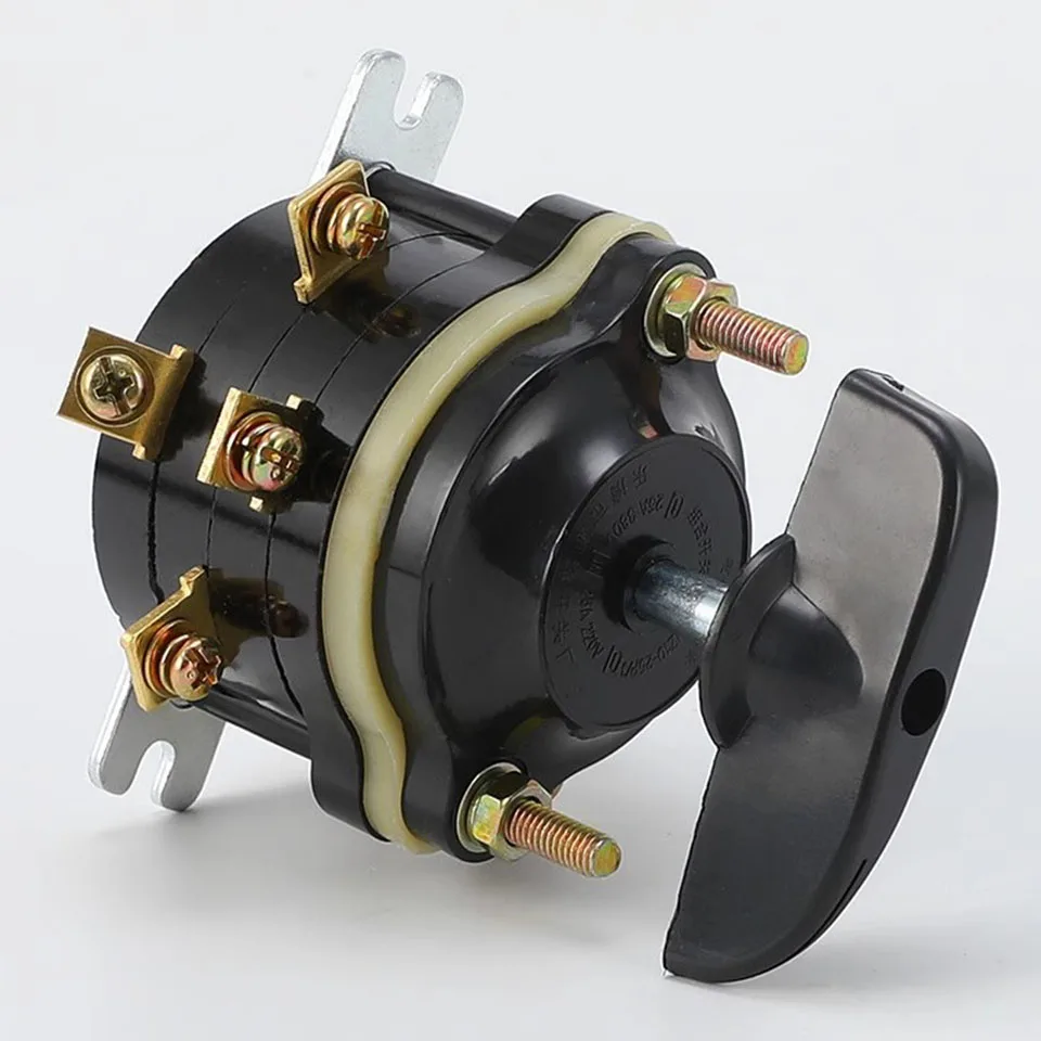 Переключатель заднего хода для электромобиля