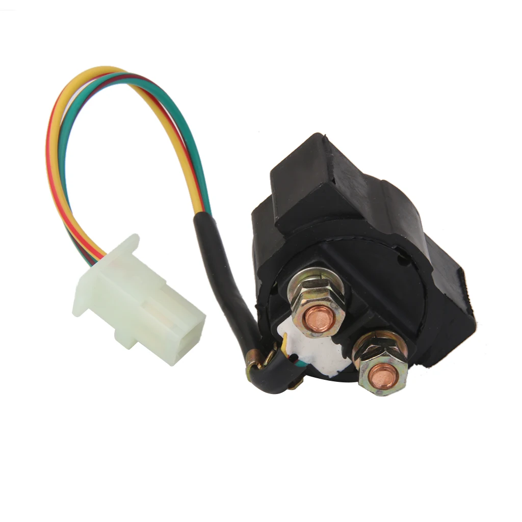 

Starter Relay Solenoid Fit XV750 XV 750 Virago 81-83 Scooter
