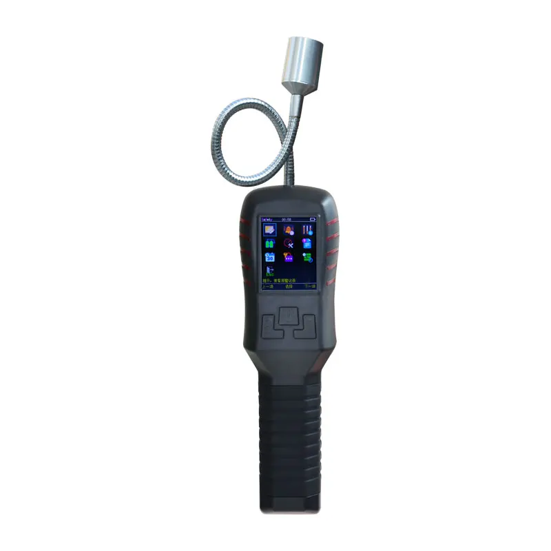 

VOCS HCL NH3 gas detector portable gas analyzer