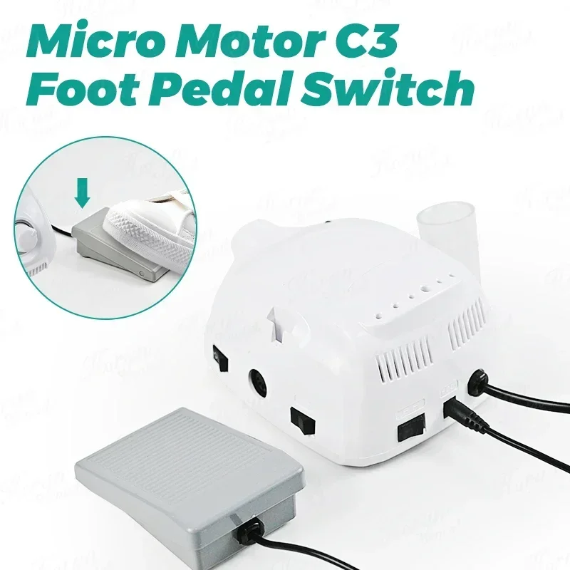 65 Вт превосходный Den tal Irrigador электрический микромотор 45 об/мин управление 105LN