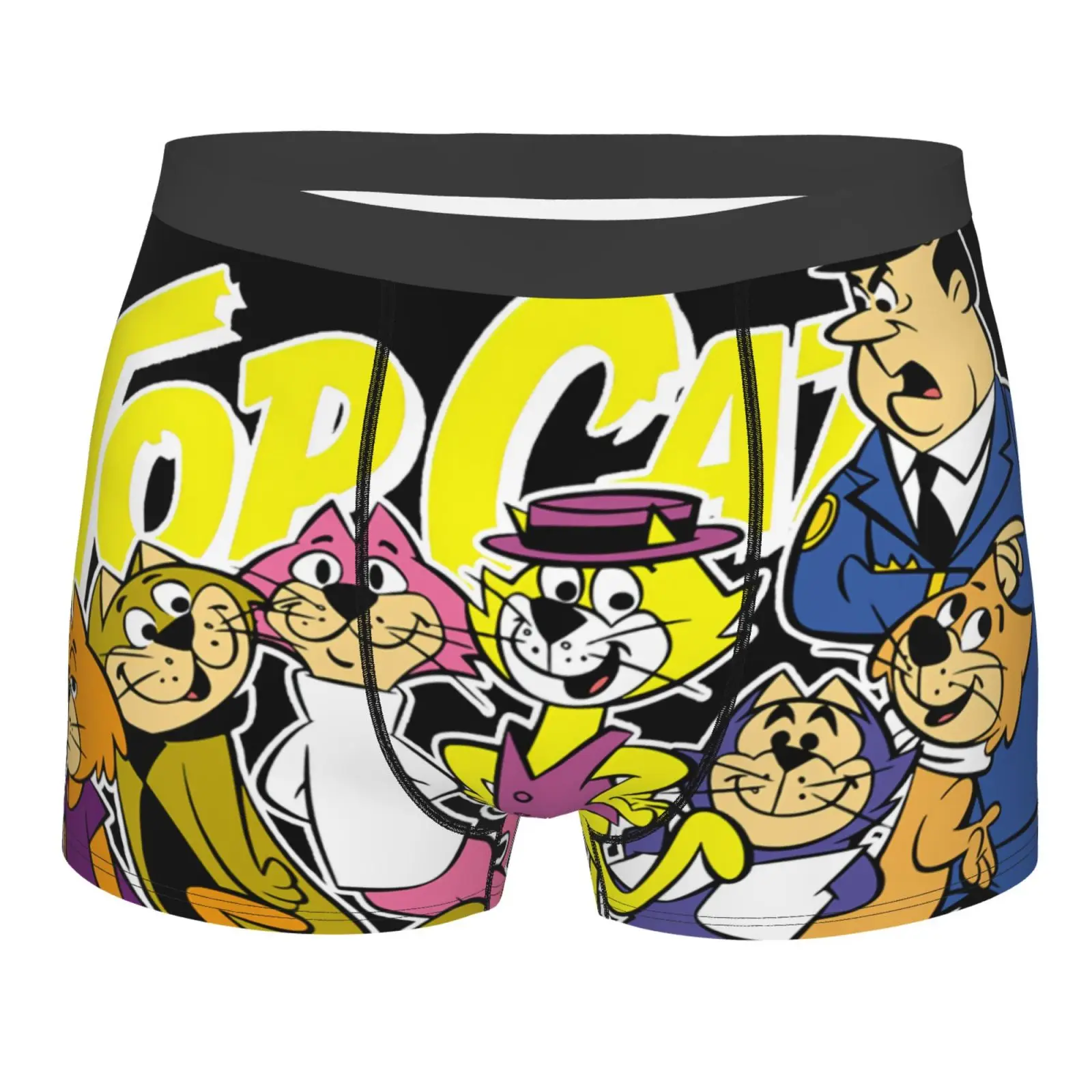 

Cat Hanna E Barbera Temistocle Manhattan Boxer Briefs Lift Men Panties Boxer Shorts Men Sexy Clothing Men Green Men Long White