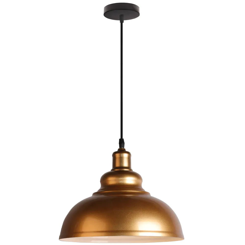 

Подвесной светильник SIKEBOTE индустриальный