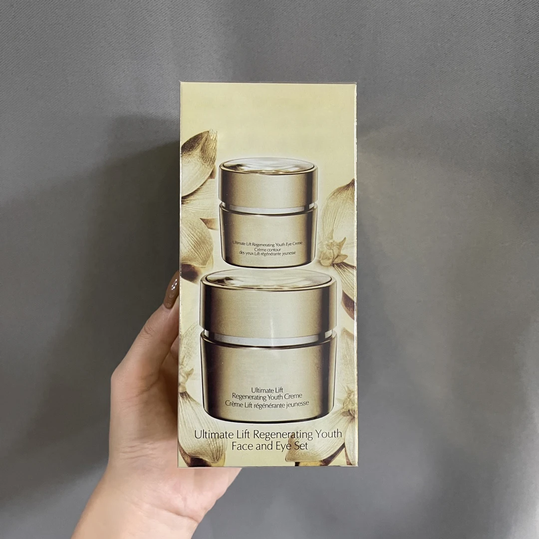 

High Quality Cosmetics Eye Creme /Faced Creme Essence Vitality Repair Moisturizng Care Makeup Foundation Cream+Gift