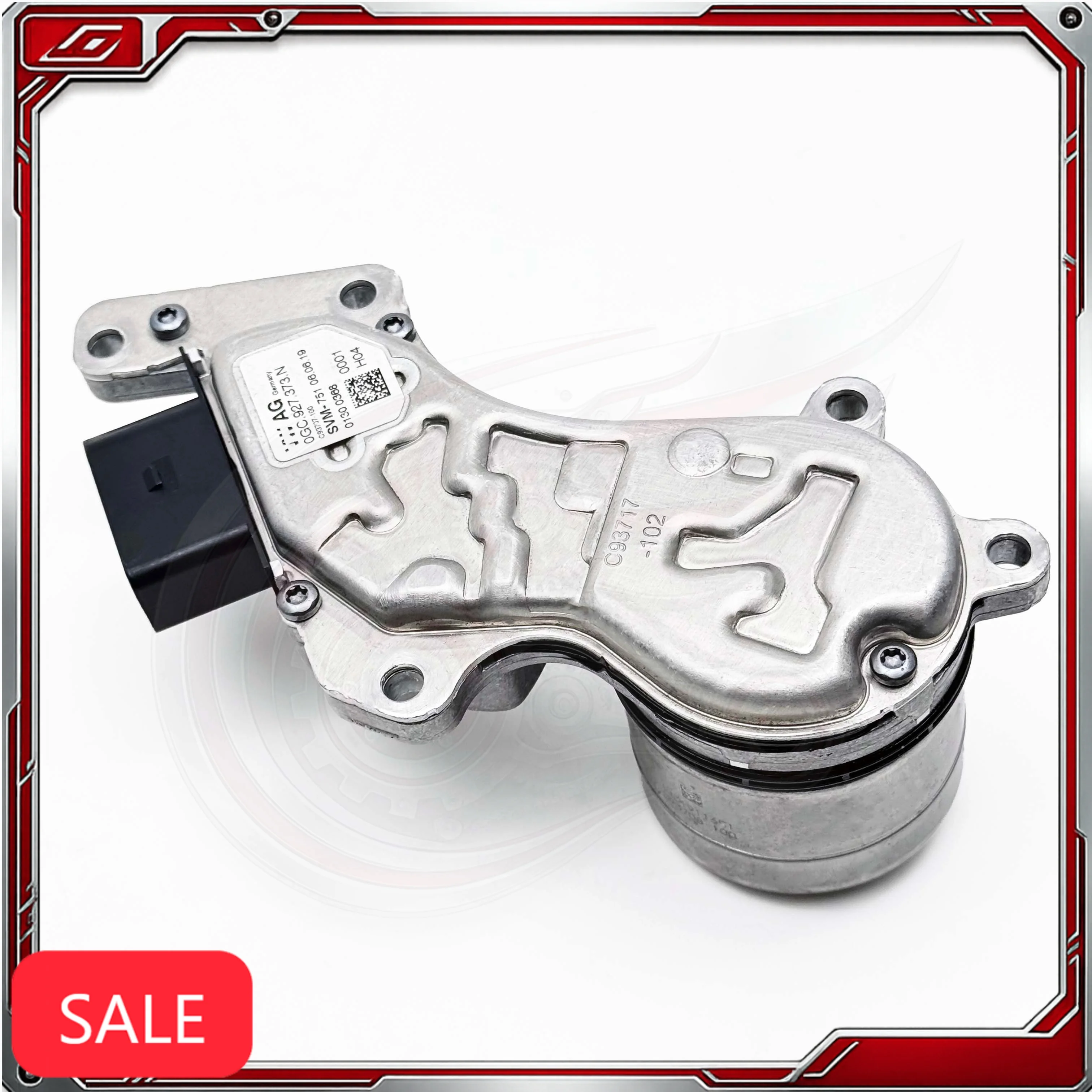 Фото DQ380 DQ381 0GC 0DW 7-ступенчатое мокрое двухдисковое сцепление 0GC927373L/M Контроллер масляного насоса для VW AUDI DSG STEROWNIK POMPA OLEJU SKRZYNI №4