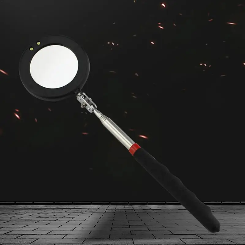 Автомобильный механик инспекционное стекло автомобильное зеркало 360