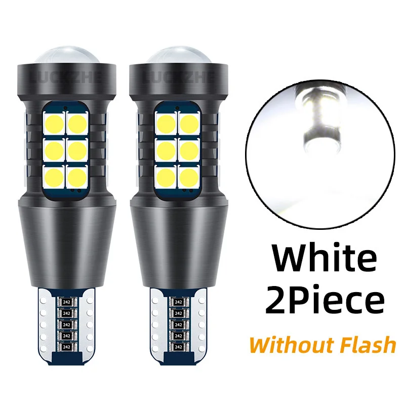 

2 шт. Canbus для Toyota Land Cruiser Prado 150 2010-2014 2015 2016 2017 2018 2019 2020 2021 светодиодная лампа заднего хода