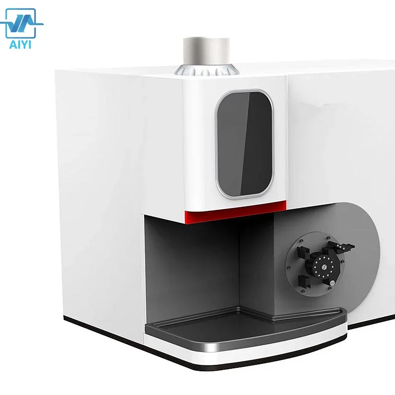 Рисунок 6 - Металлический оптический Эмиссионный аппарат ICP2000