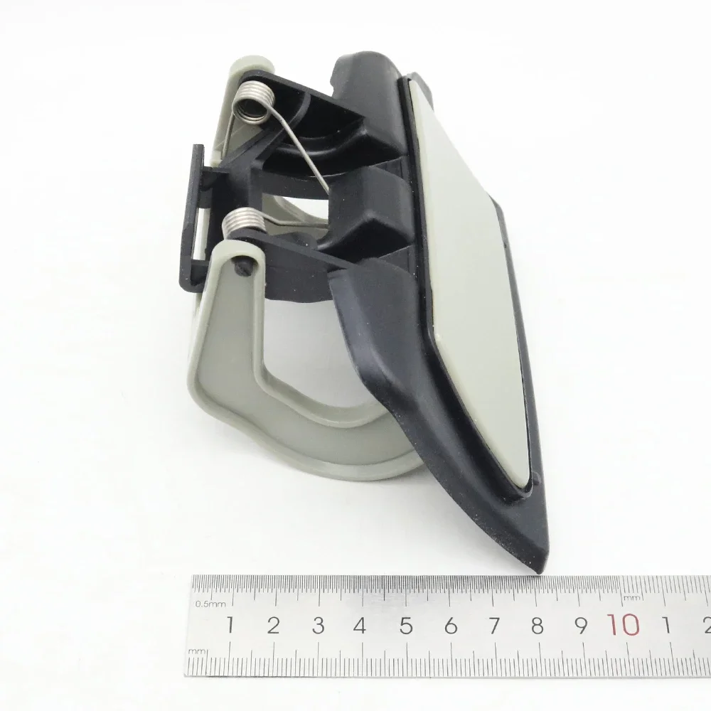 Передний бампер корпус распылителя для очистки воды крышка омывателя фар Mercedes Benz