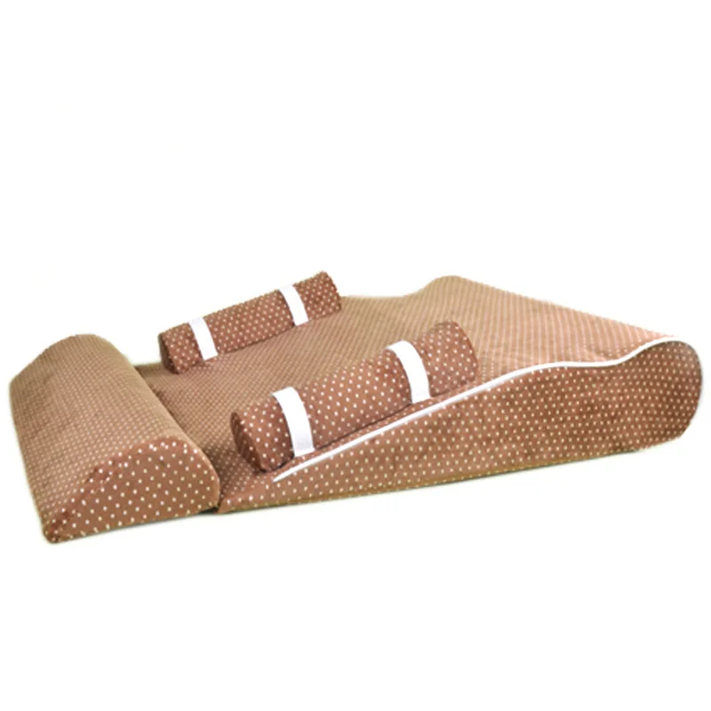 

Milk Spilt Prevent Bed Baby Pillow Baby Shaping Pillow Newborn Milk Spilt Prevent Artifact Ramp Mat Anti-Chocking Overflow Milk