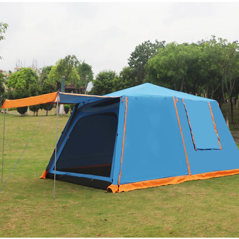 Рисунок 5 - Палатки легкие на 5-8 человек