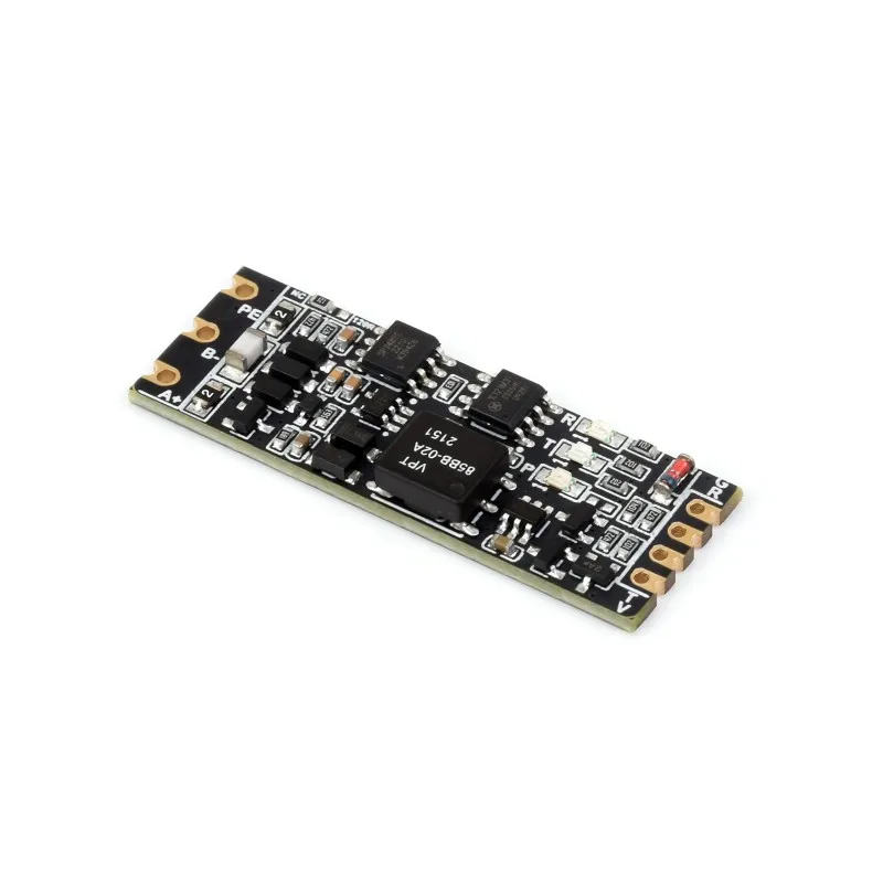 Гальванический изолированный преобразователь WH TTL в RS485(C) полудуплексная связь