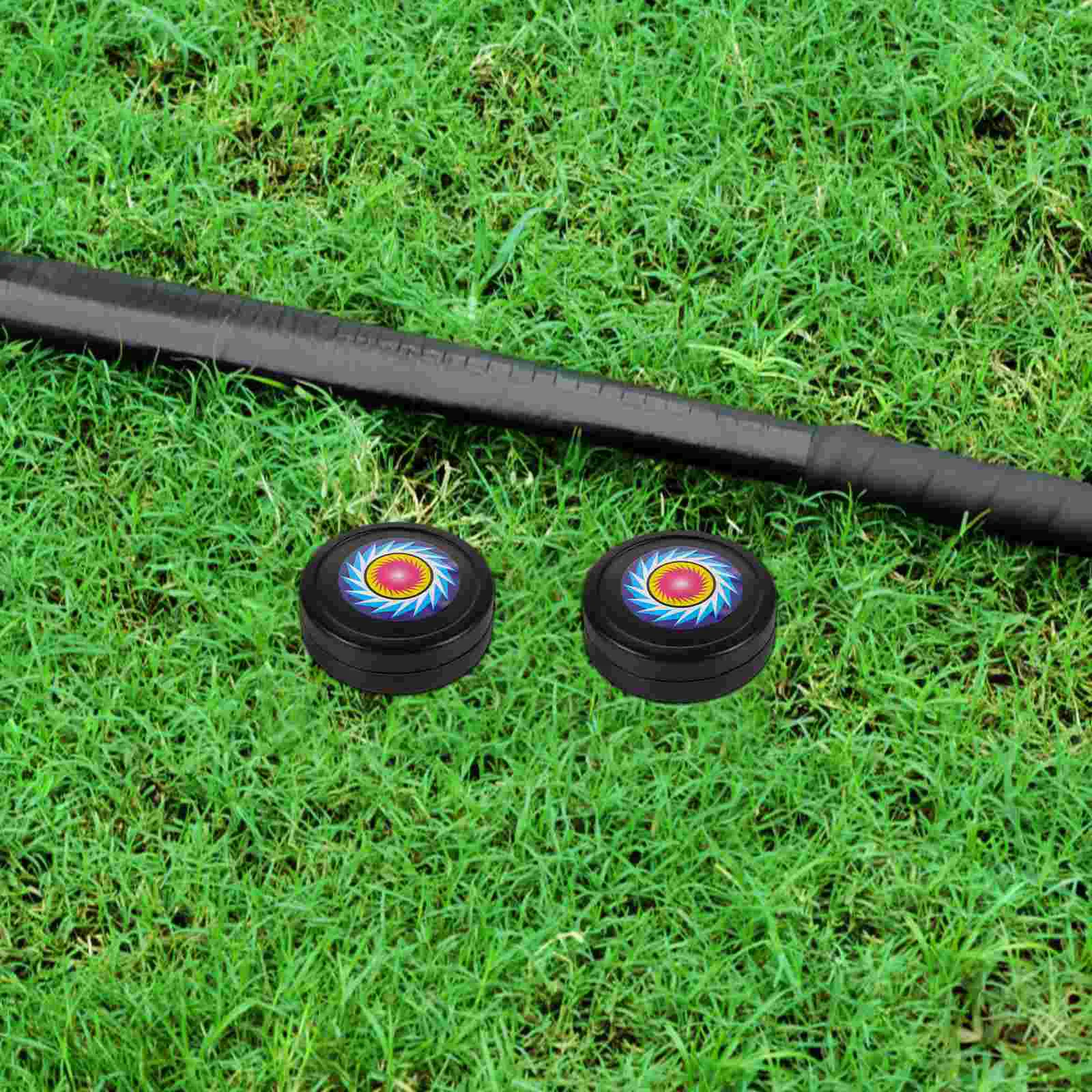 Полевой мяч для газона мини-шофлборд шайбы тренировок в помещении детские