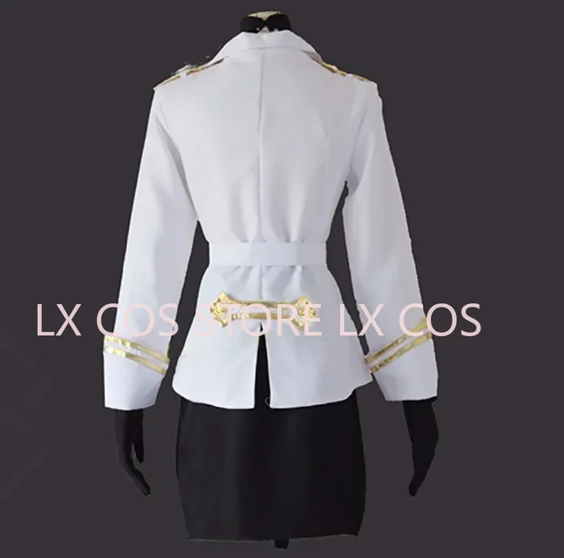 Fate/Apocrypha Celenike Icecolle Yggdmillennia Косплей Костюм Хэллоуин Рождественский Аниме Одежда