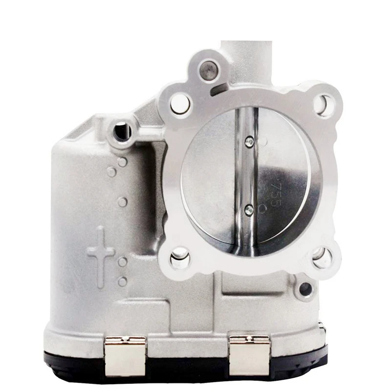 0280750535 7S7G-9F991-CA 52 мм электронный корпус дроссельной заслонки для FIESTA 2014-2018 1.6L 4 Cyl