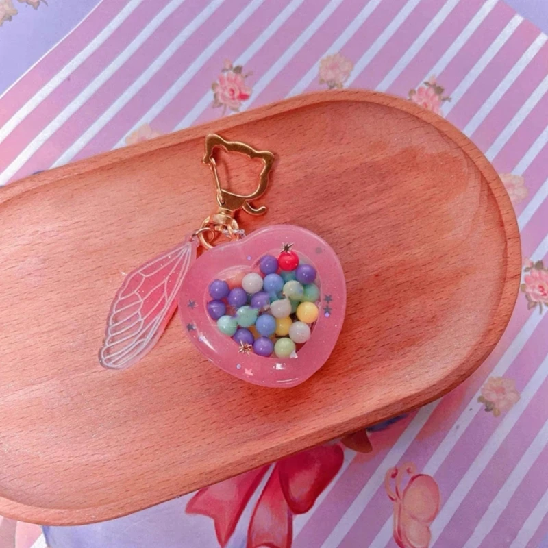 652F серьги-крылья силиконовые формы из смолы ювелирные изделия брелок для