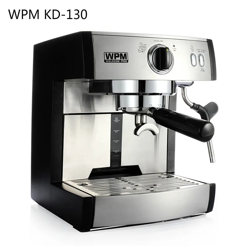 WPM KD 130 Professional Single-pump Semi-automatic Coffee Ma
