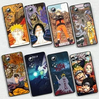 anime naruto shippuden phone case for honor 60 50 30 30i 30s v30 x30i x20 10x x10 play 5t pro plus lite se 5g cover