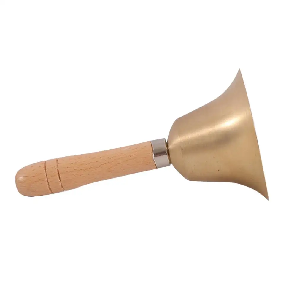 Креативный деревянный рождественский колокольчик колокольчики четкий тон