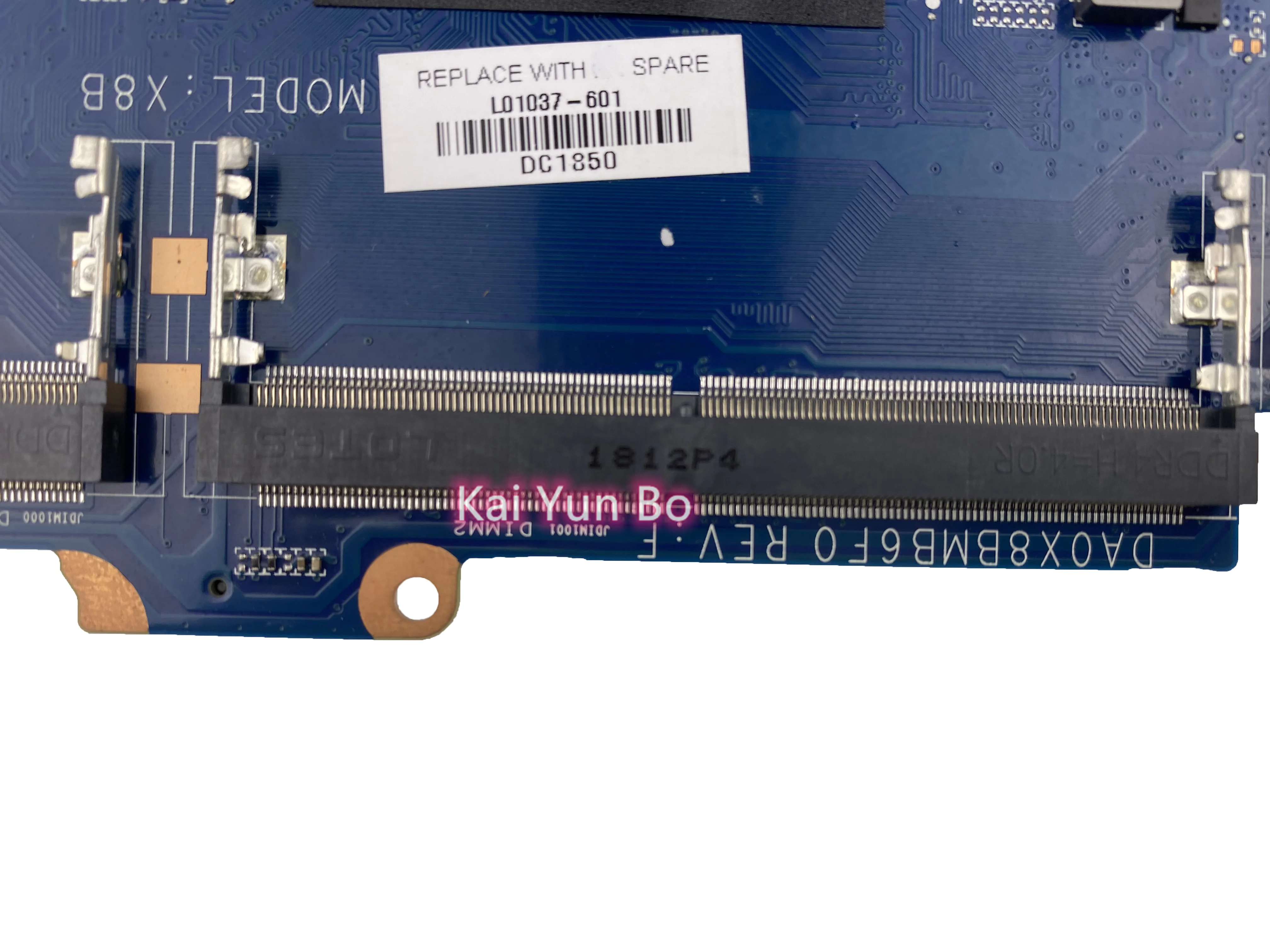 Материнская плата для ноутбука HP ProBook 430 G5 440 450 100% |