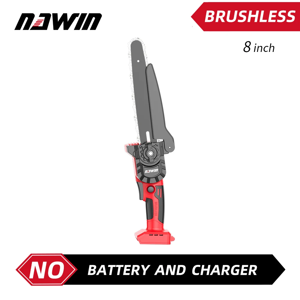 

NANWEI Портативная цепная пила 6/8 дюймов