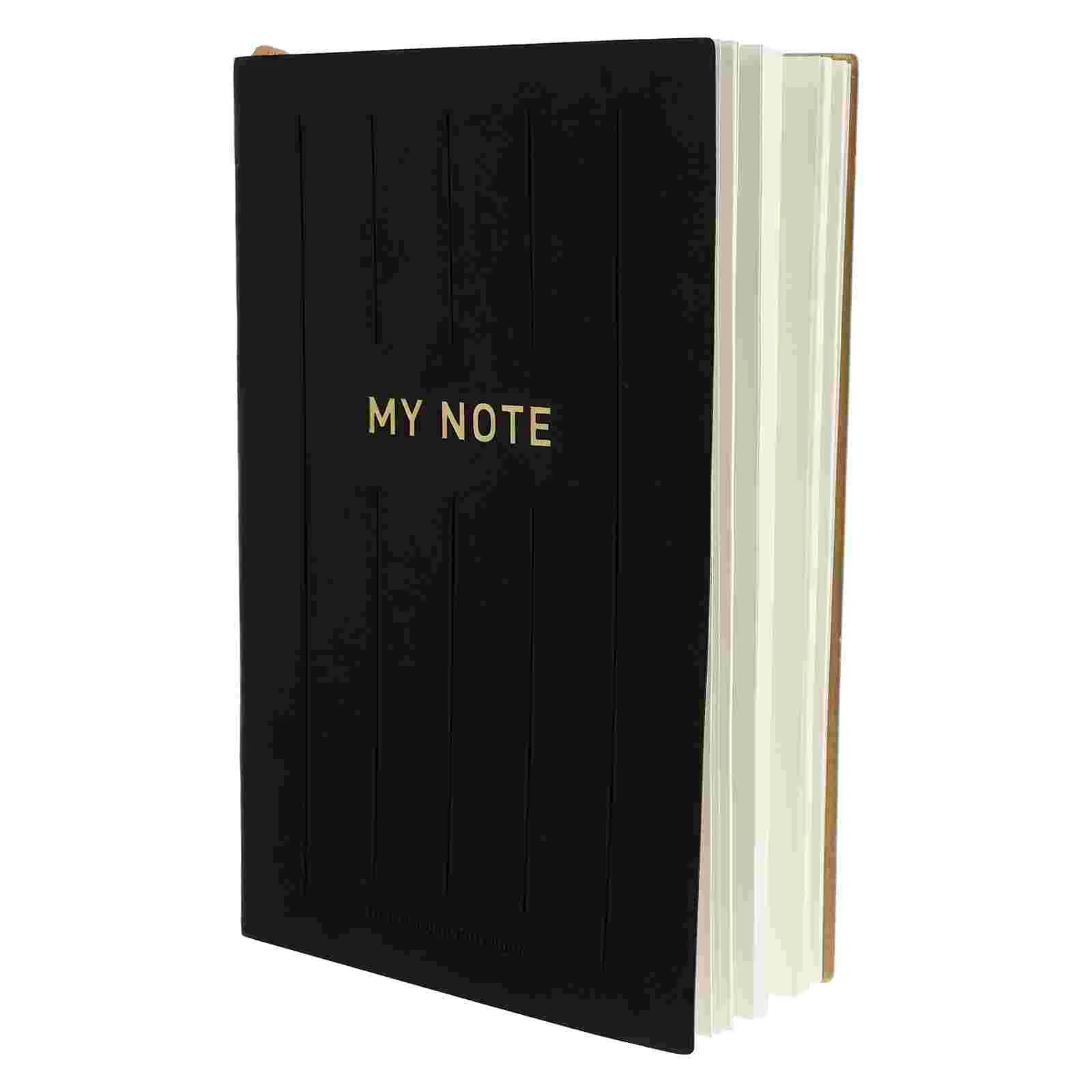 

Notepad Planner Diary Notebook Time Management Book List Journal Sketchbook Writing Notepads Office Do Weekly Ruled Appointment