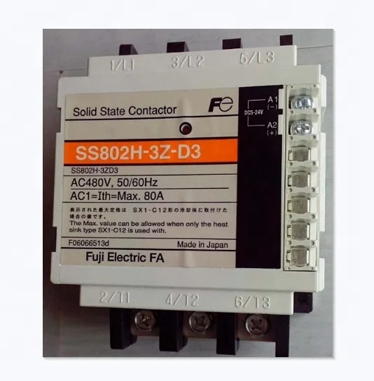 

Original manufacturerD3 Solid State Relay with good quality