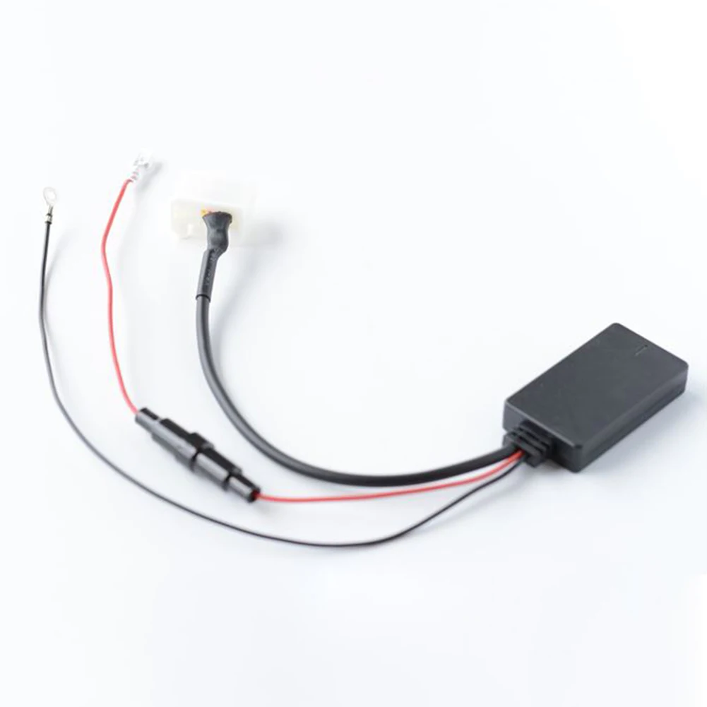 

Прочный Bluetooth Aux кабель 1 шт. 5-12 В аксессуары аудио для 4runner