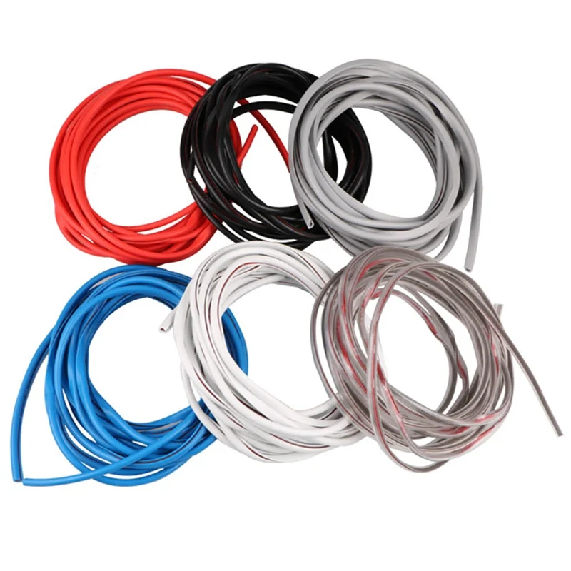 

Декоративные молдинги для наружных и автомобильных дверей, 5 м