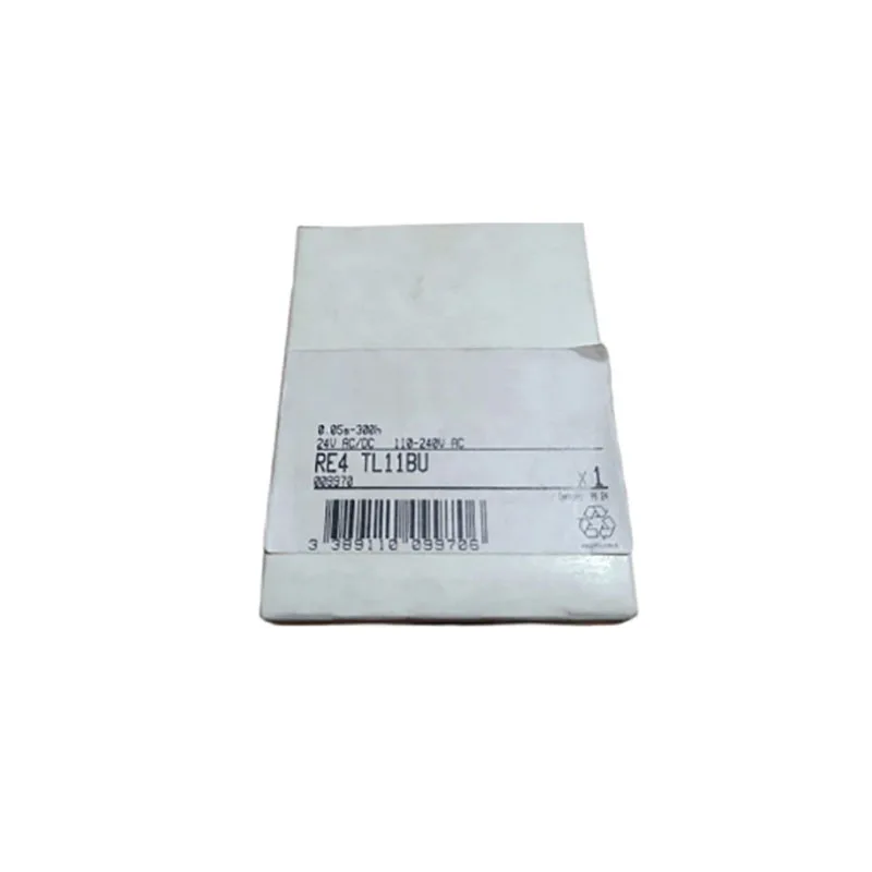 

New Original Time Relay RE4TL11BU