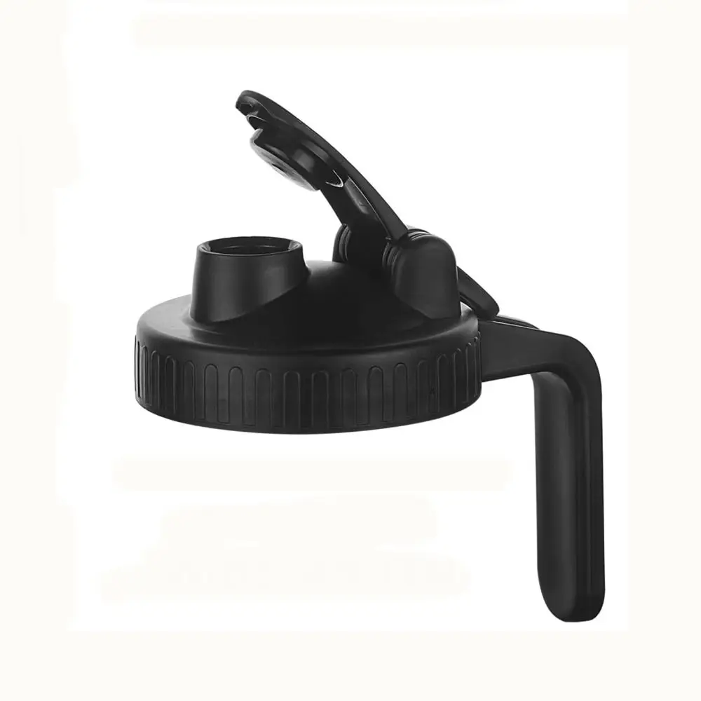 

Пластиковая крышка для банки Mason 70/86 мм черная