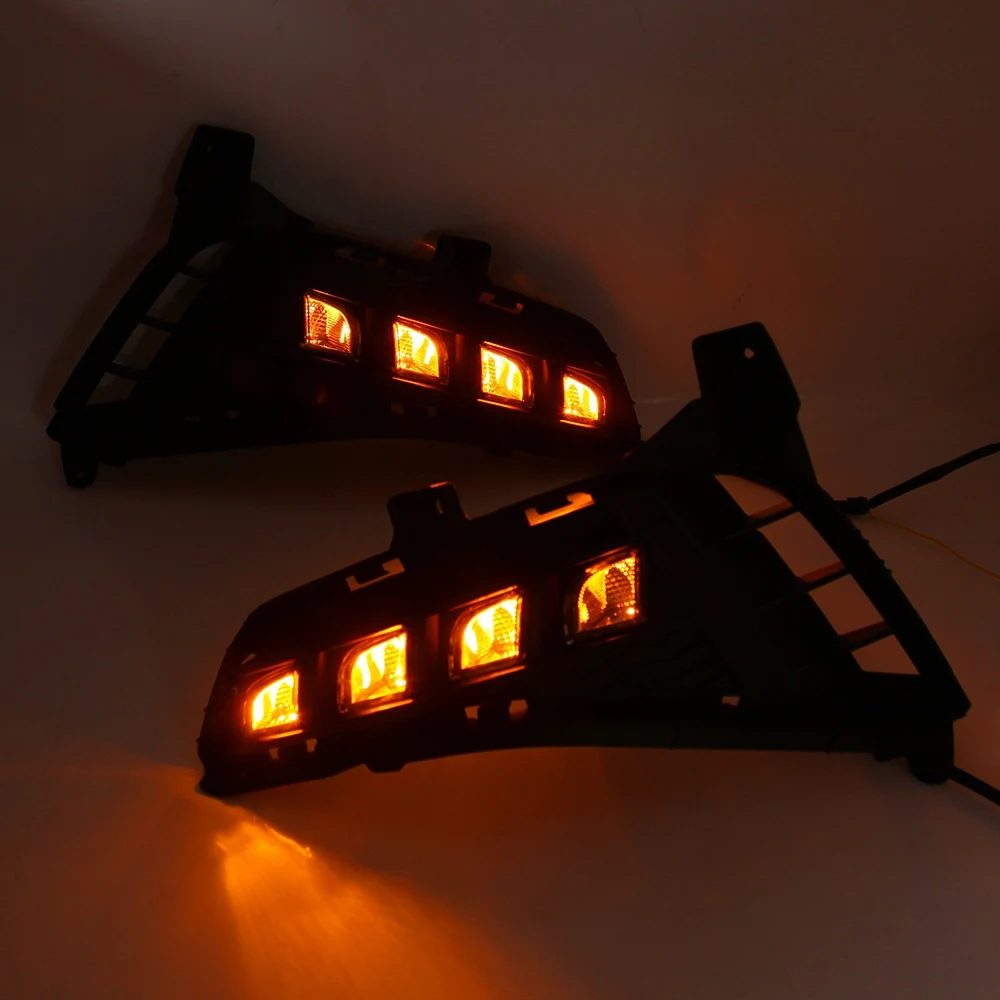 Дневные ходовые огни в сборе для Hyundai 10 Sonata 2020-2022