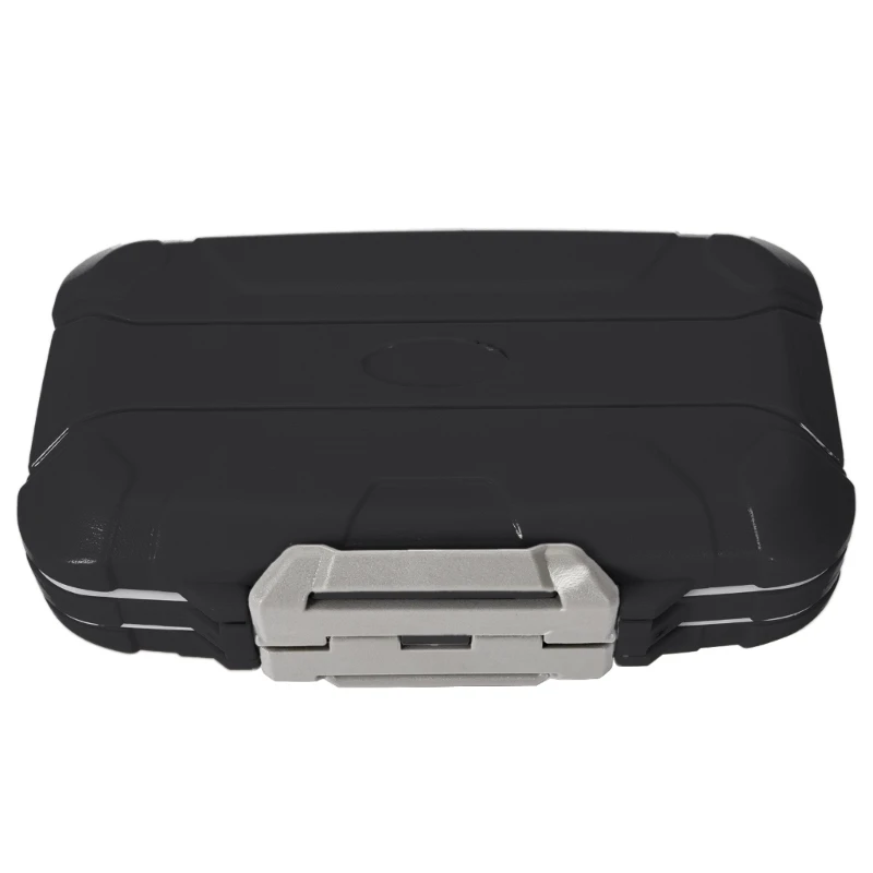 

Четырехслойные ящики для рыболовных снастей, Женский органайзер для хранения нахлыстовых снастей с разделителями, коробка для рыболовных ...