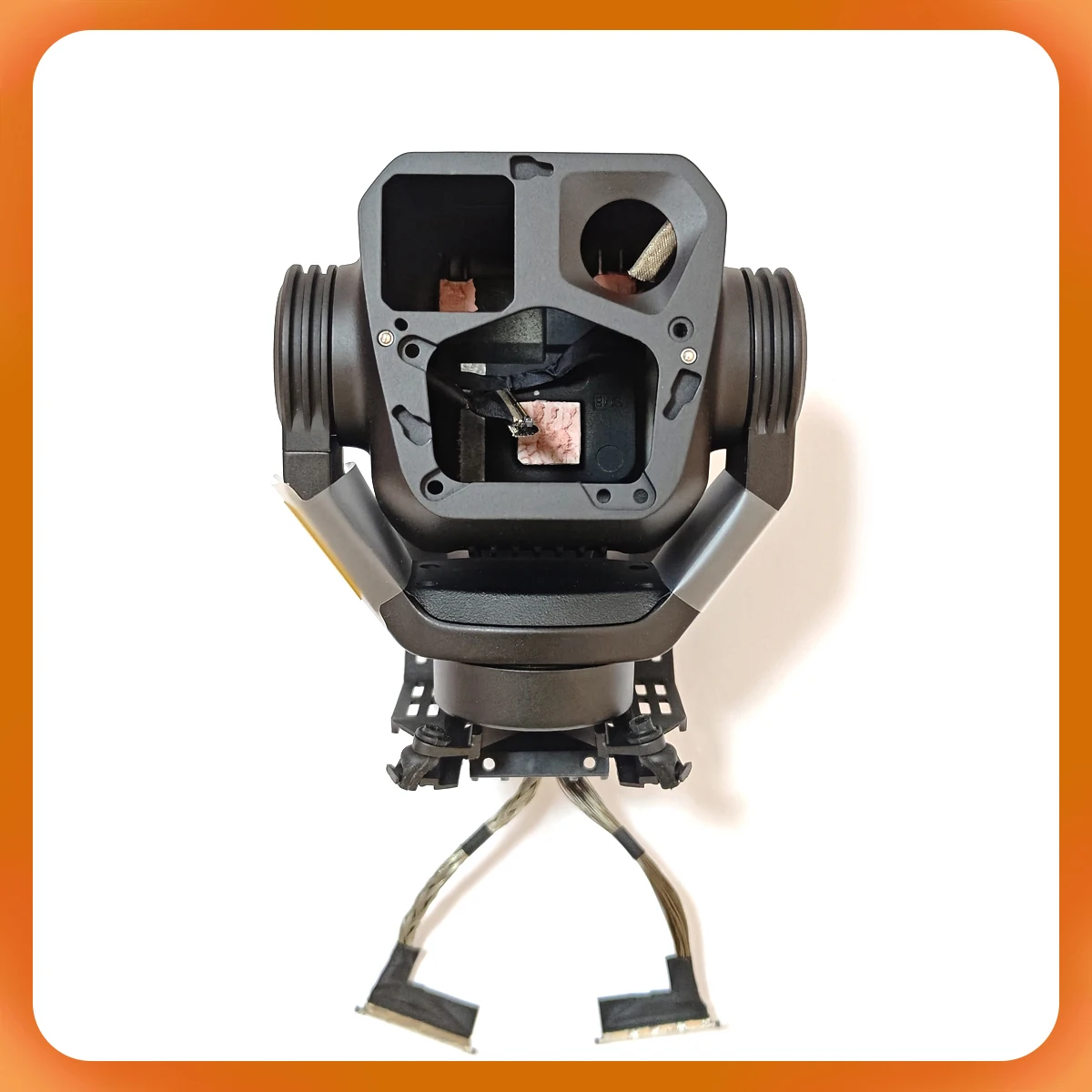 Оригинальный рычаг карданного вала Mavic 3 Pro без линзы с проверкой видео подходит