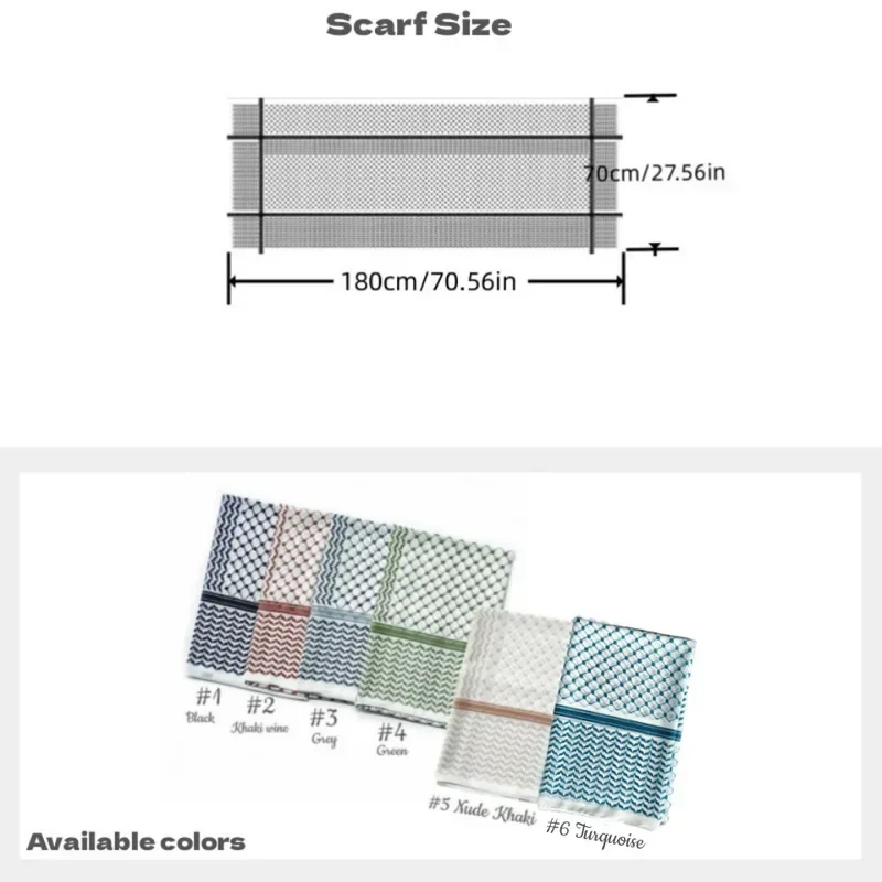 180*70 см женщина девушки ислам арабский keffiyeh мусульманский хиджаб шарф с принтом