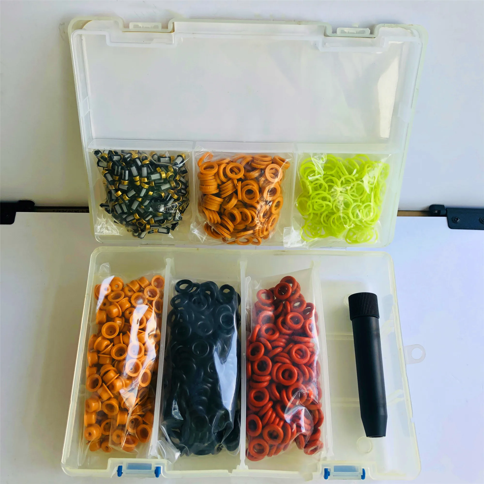 

Набор для ремонта автомобильного инжектора топлива