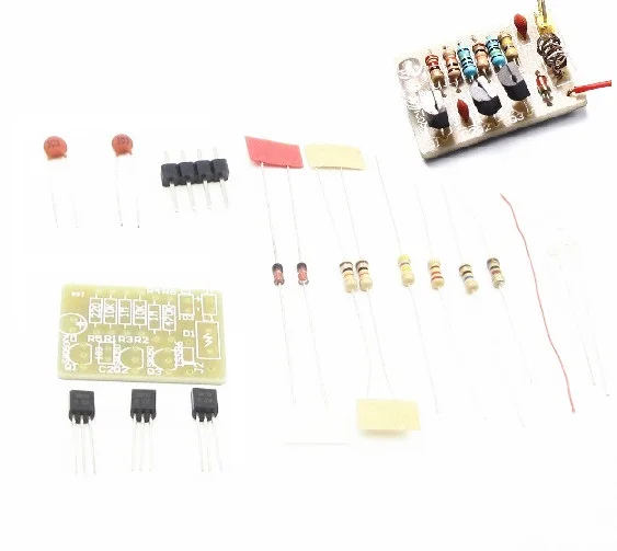 

Набор для самостоятельной сборки, электронная лампа для вспышки, мощность радиации 3-12 В