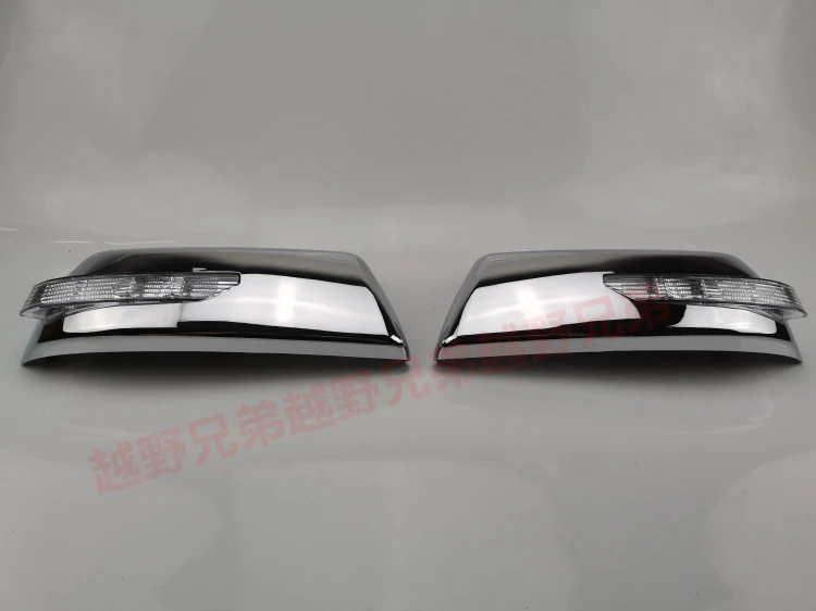 

Крышка на зеркало заднего вида, с подсветкой, для Toyota 2008-20 тундры, Sequoia