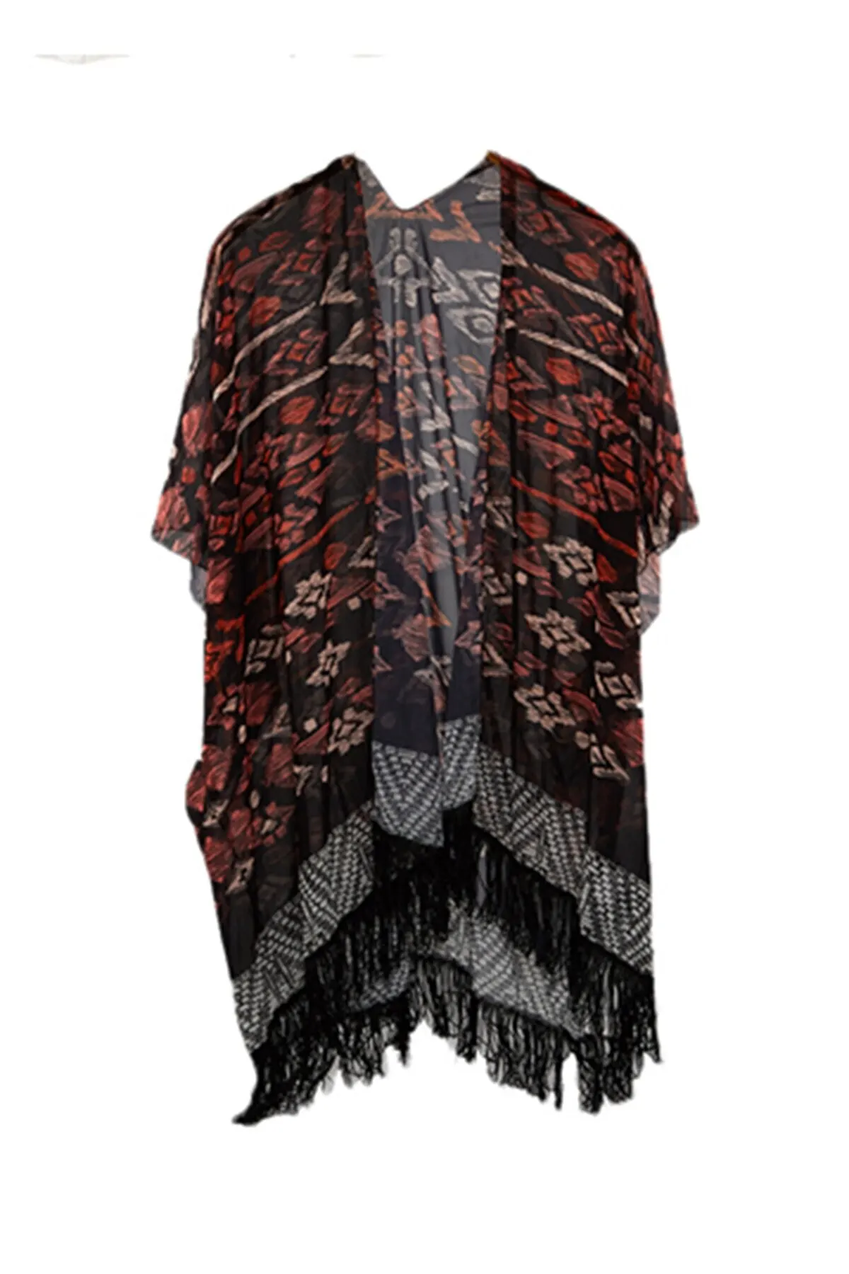 

Women's Pareo Ethnic Pattern Beach Dress Swimwear Cover Dress Sexy Tunic Suit Beachwear Female Beach Bikini Cover