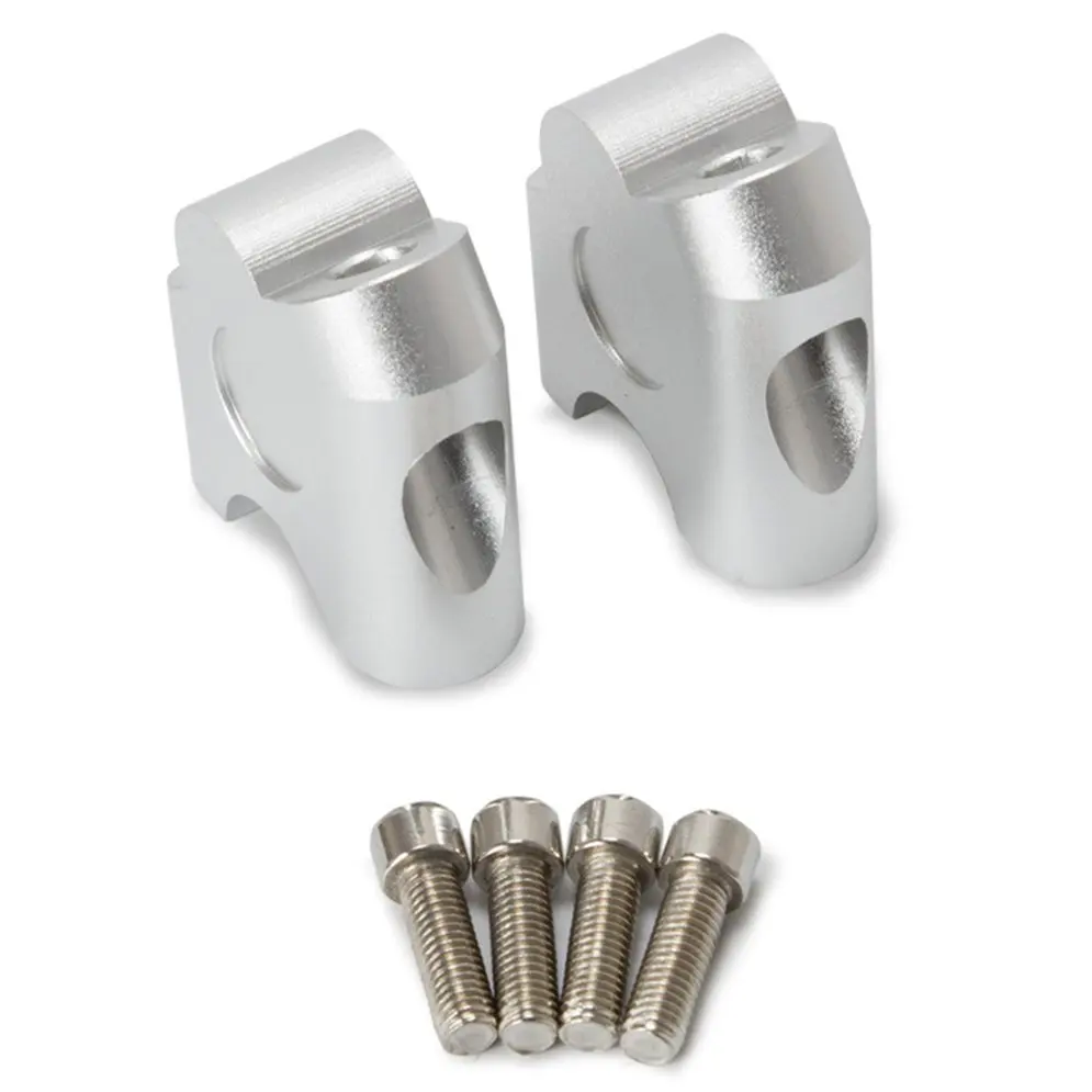 

Motorcycle Accessories Aluminum Alloy Elevated Compression Code Handlebar