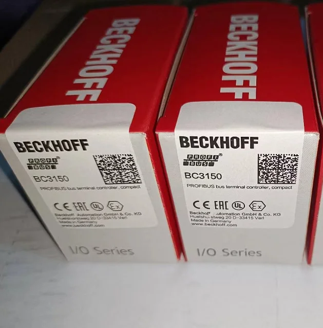 Модуль Beckhoff BK2000 BC9050 BK5150 BK9000 BK9100 BK3100 BK3110